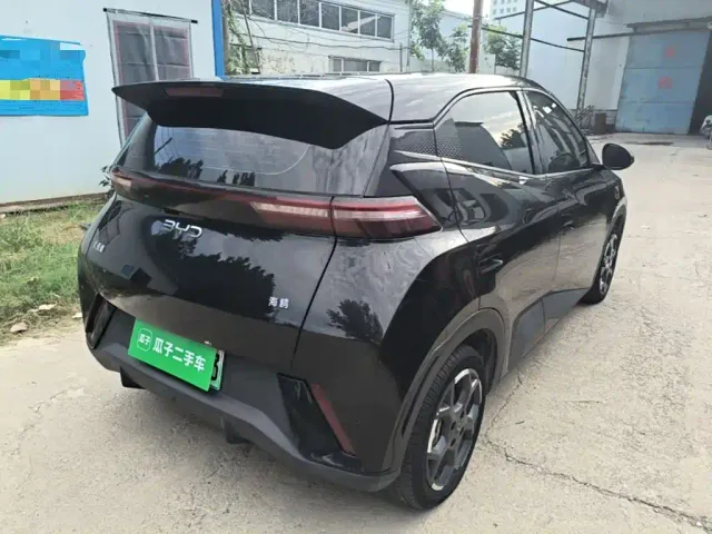 BYD Seagull — Фото автомобиля 6