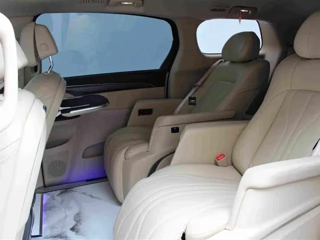 Buick Buick GL8 2023 ES Landmaster Exclusive — Фото автомобиля 6