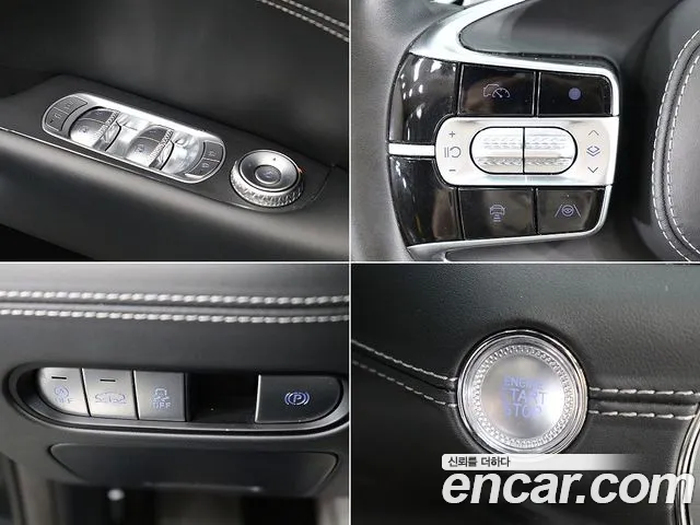 Genesis G90 RS4 — Фото автомобиля 17