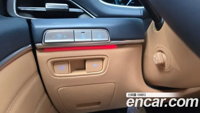 Genesis GV80 3.5T Бензин AWD — Фото автомобиля 29