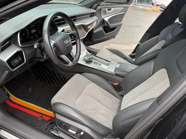 Audi A6L — Фото автомобиля 7