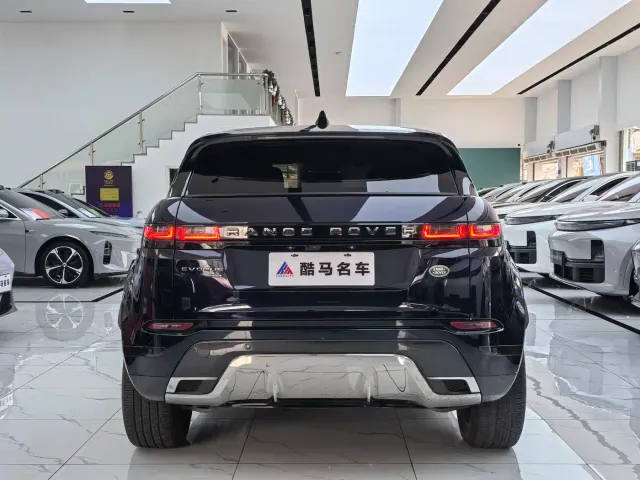 Land Rover Range Rover Evoque — Фото автомобиля 14
