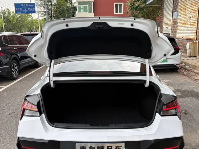 Hyundai Elantra — Фото автомобиля 11
