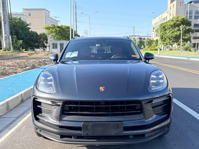 Porsche Macan — Фото автомобиля 2