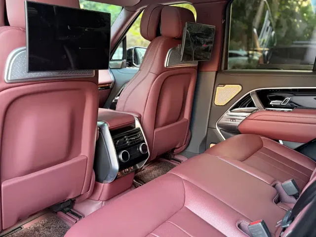 Land Rover Range Rover — Фото автомобиля 14