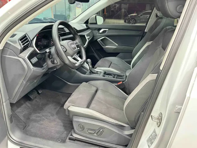 Audi Q3 — Фото автомобиля 15