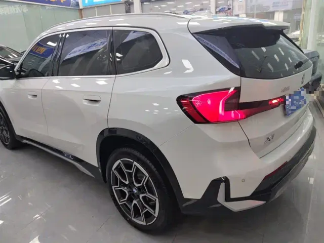BMW X1 — Фото автомобиля 20