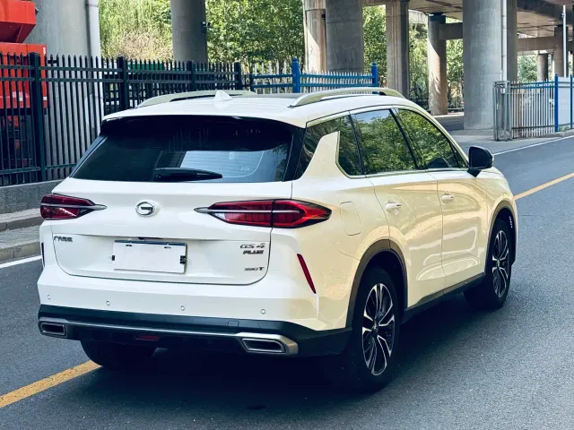 GAC Trumpchi GS4 PLUS — Фото автомобиля 6