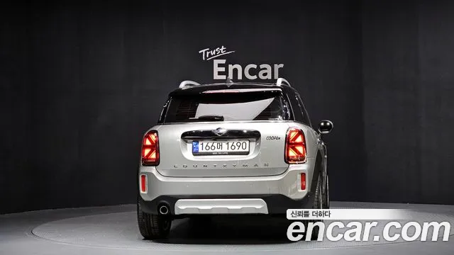 Mini Countryman — Фото автомобиля 4