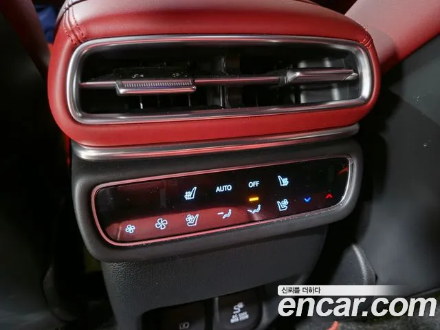 Genesis GV80 GV80 Coupe — Фото автомобиля 16
