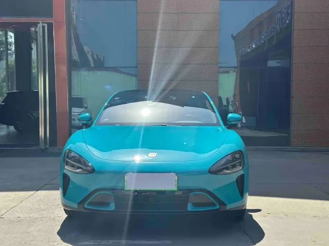 Xiaomi SU7 — Фото автомобиля 2