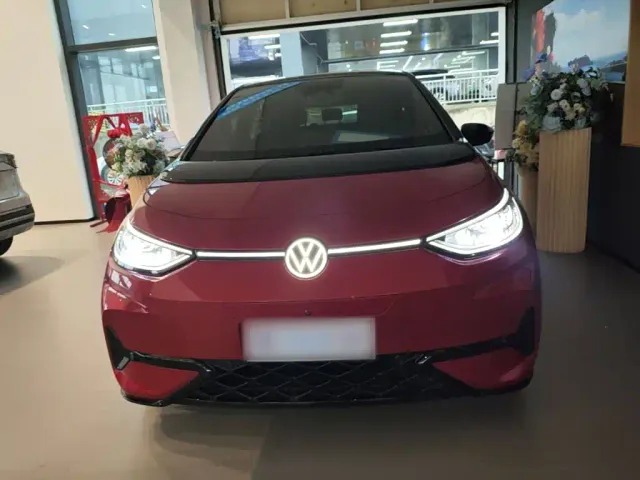 Volkswagen ID.3 — Фото автомобиля 2