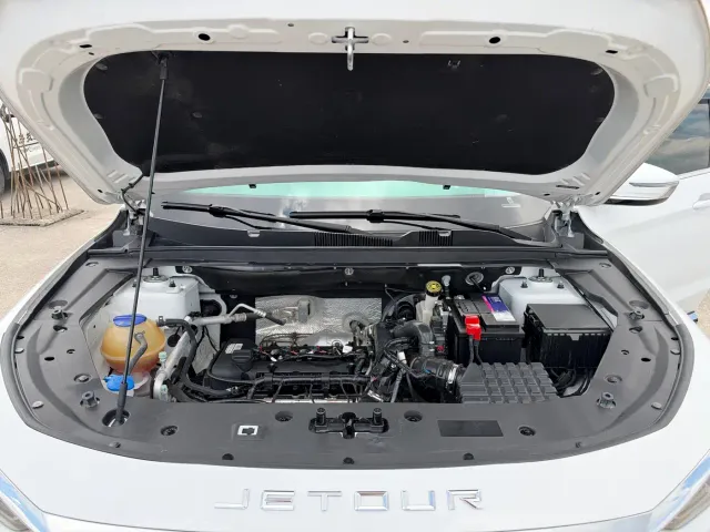 Jetour X70 Plus — Фото автомобиля 18