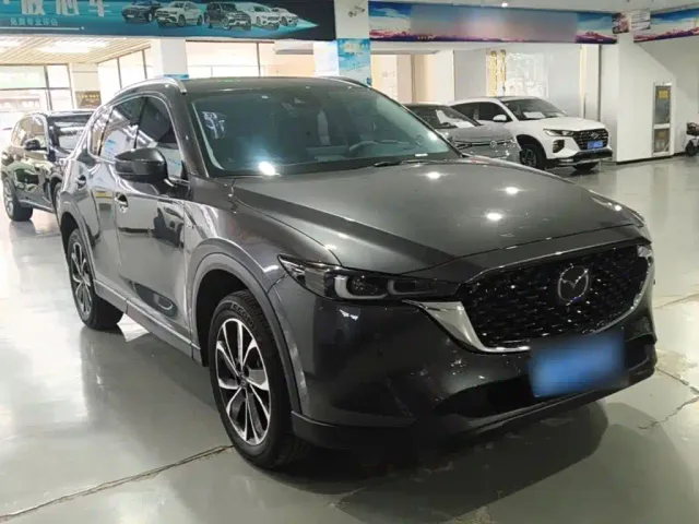 Mazda CX-5 — Фото автомобиля 3
