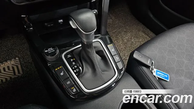 Kia Seltos New — Фото автомобиля 12