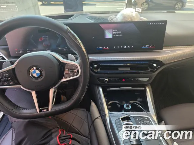 BMW 4 Series G22 — Фото автомобиля 7