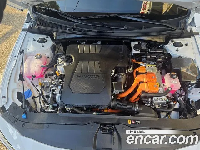 Hyundai Avante CN7 — Фото автомобиля 20