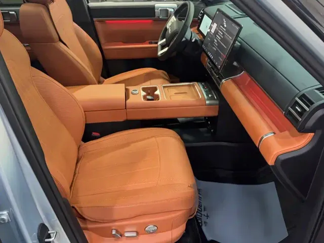 BYD FangChengBao Titanium 7 — Фото автомобиля 15