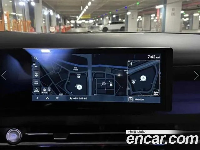 Hyundai Tucson NX4 — Фото автомобиля 8