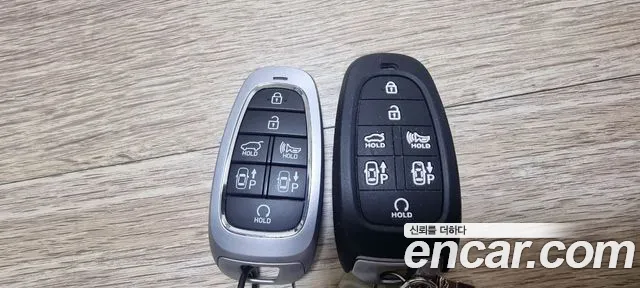 Hyundai Santa Fe Santa Fe (New) — Фото автомобиля 17