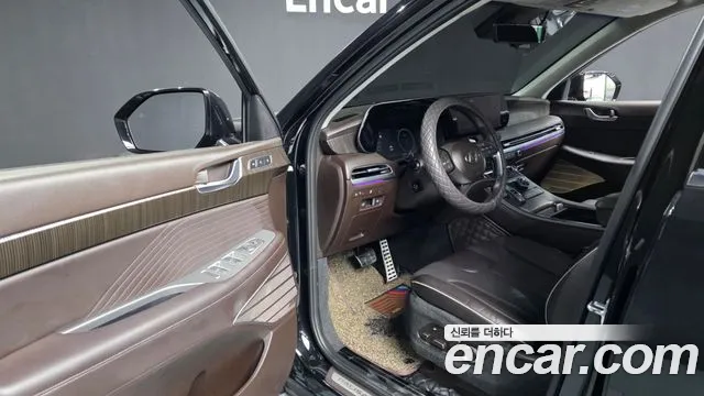 Hyundai Palisade The New Palisade Дизель 2.2 4WD — Фото автомобиля 8