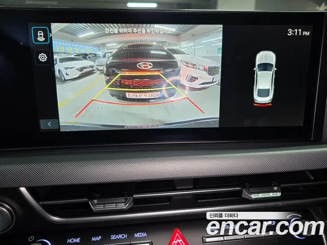 Hyundai Sonata DN8 — Фото автомобиля 11