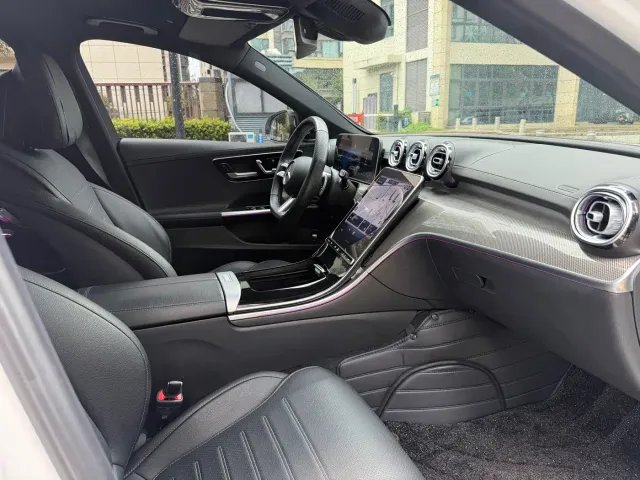 Mercedes-Benz C-Class — Фото автомобиля 14
