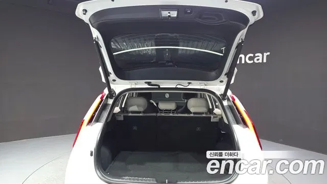 Kia Niro All Niro EV Earth — Фото автомобиля 15