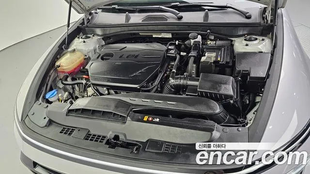 Hyundai Sonata Sonata Edge(DN8) 2.0 LPG(Коммерческий) — Фото автомобиля 6