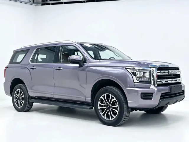 Haval H5 — Фото автомобиля 5