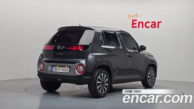 Hyundai Casper — Фото автомобиля 2