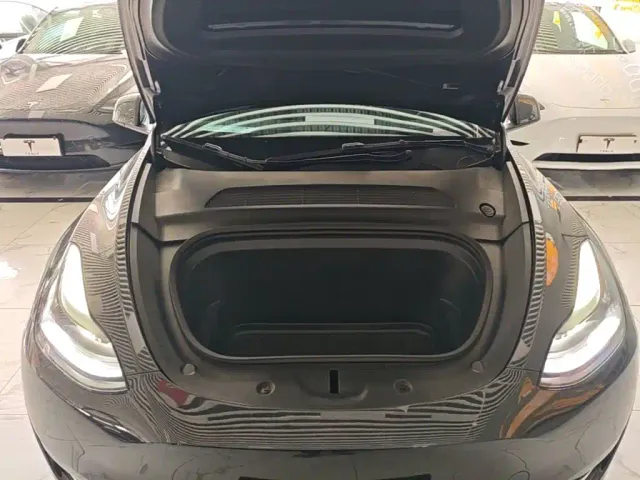 Tesla Model Y — Фото автомобиля 19