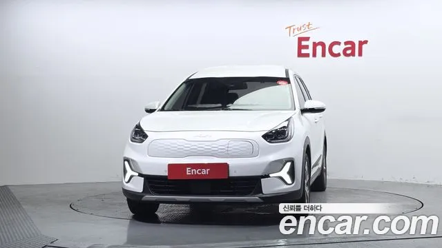 Kia Niro Niro Plus Earth — Фото автомобиля 3