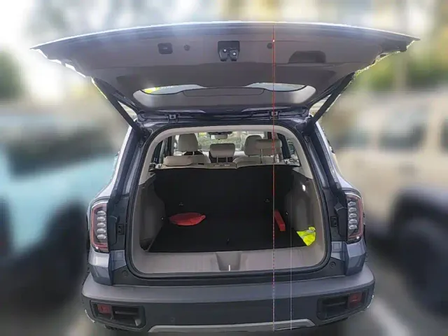 Haval Big Dog — Фото автомобиля 23