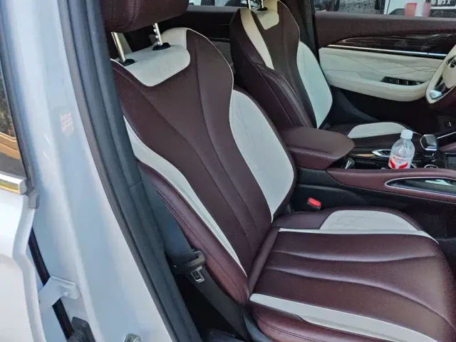 Geely Xingyue L — Фото автомобиля 2