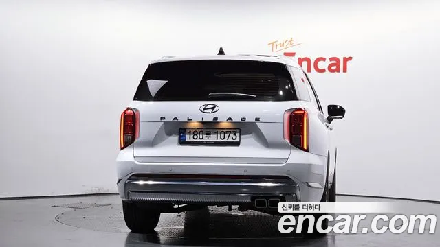 Hyundai Palisade The New Palisade Дизель 2.2 2WD — Фото автомобиля 4