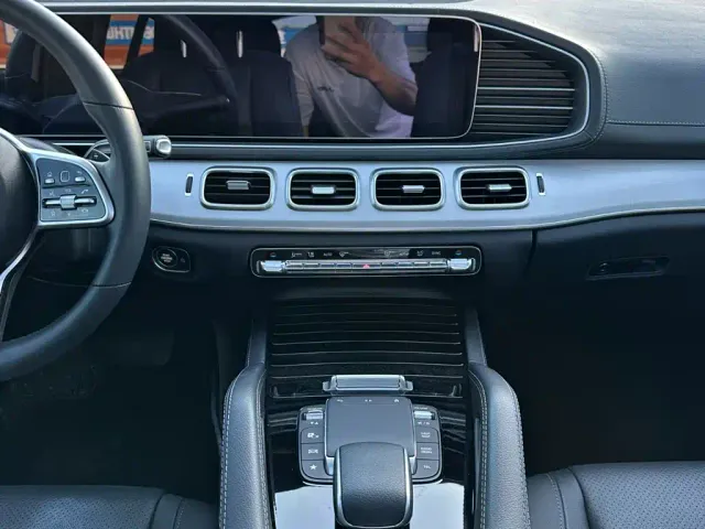Mercedes-Benz GLE Coupe — Фото автомобиля 20