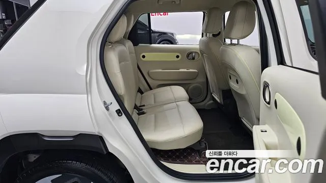 Hyundai Casper Casper Electric — Фото автомобиля 11