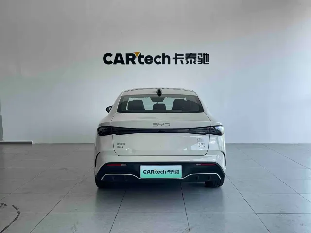 BYD Seal 06 — Фото автомобиля 5