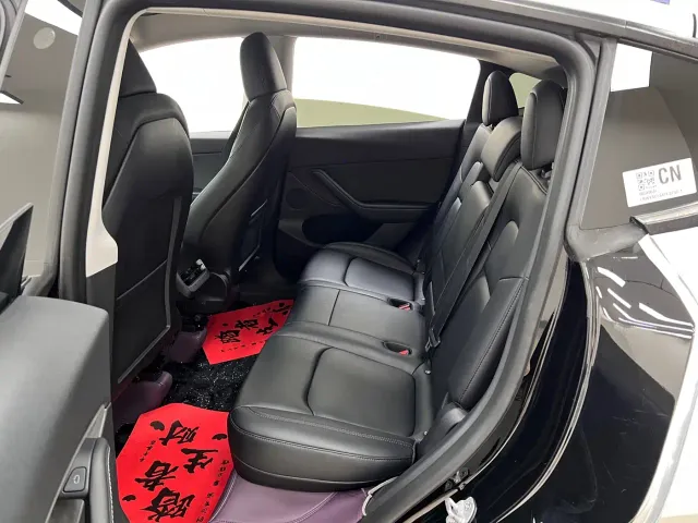 Tesla Model Y — Фото автомобиля 17