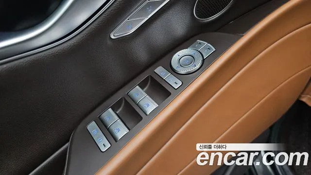 Genesis G80 RG3 — Фото автомобиля 24