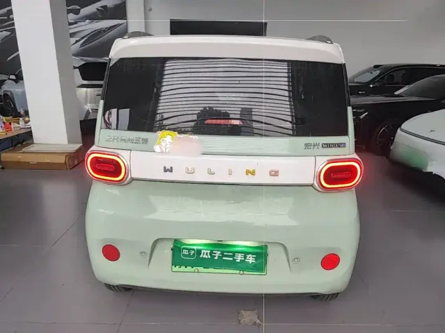 Wuling Hongguang Mini EV — Фото автомобиля 5