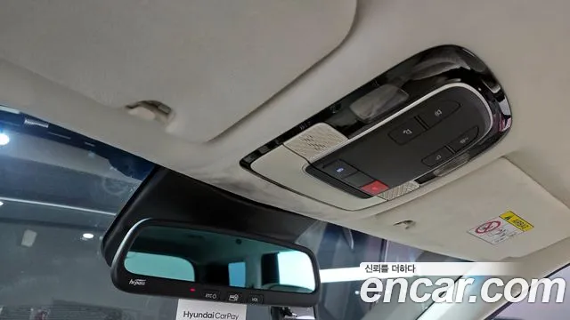 Hyundai Palisade Palisade Дизель 2.2 4WD — Фото автомобиля 19