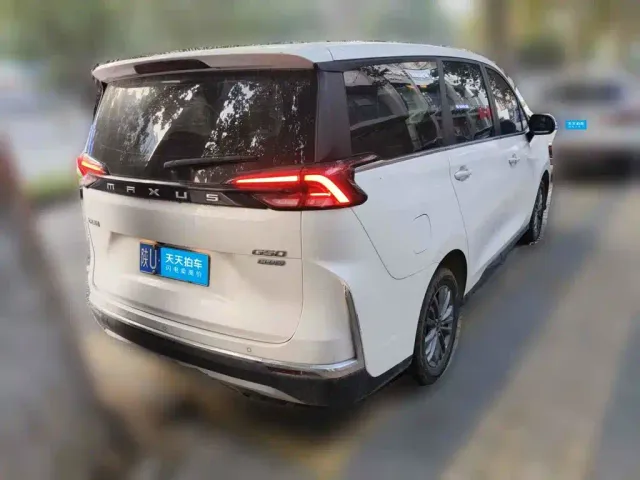 Maxus G50 — Фото автомобиля 2