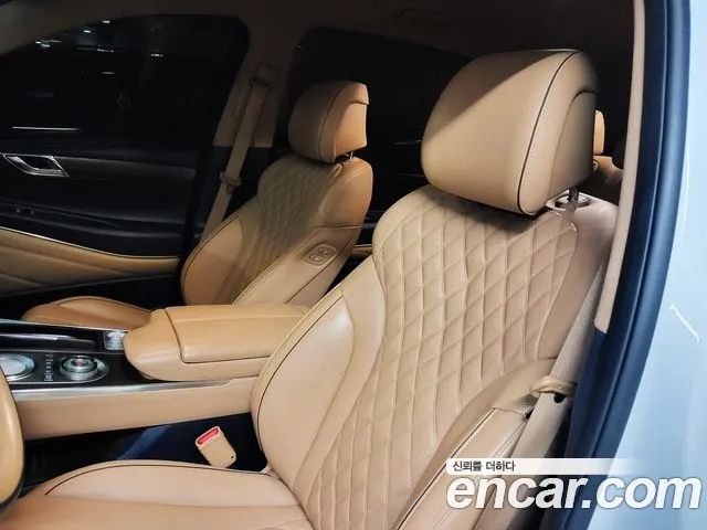 Genesis GV80 — Фото автомобиля 10