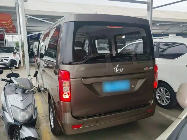 Changan Ruixing M60 — Фото автомобиля 5