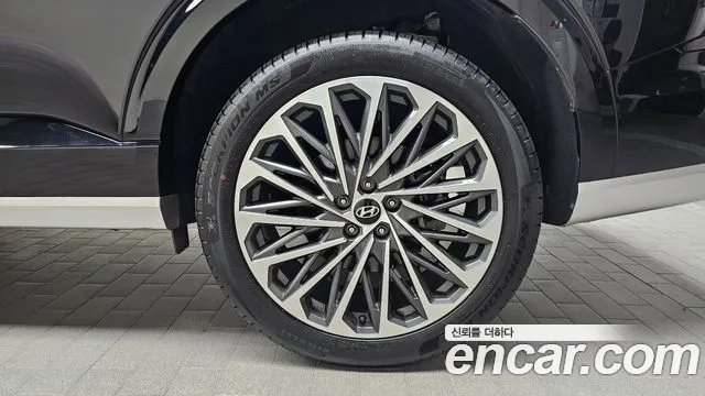 Hyundai Palisade Palisade (LX3) — Фото автомобиля 18