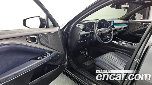 Kia K8 (New) Hybrid — Фото автомобиля 15