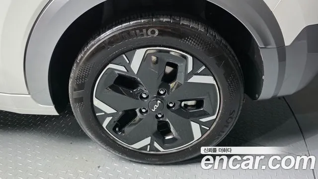 Kia Niro All Niro EV Earth — Фото автомобиля 20