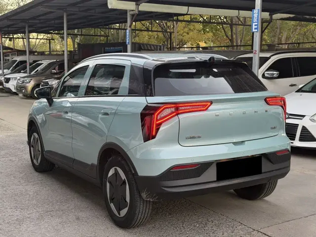 Geely Geometry E Firefly — Фото автомобиля 9